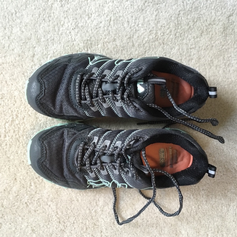 Fila Tennis Shoes